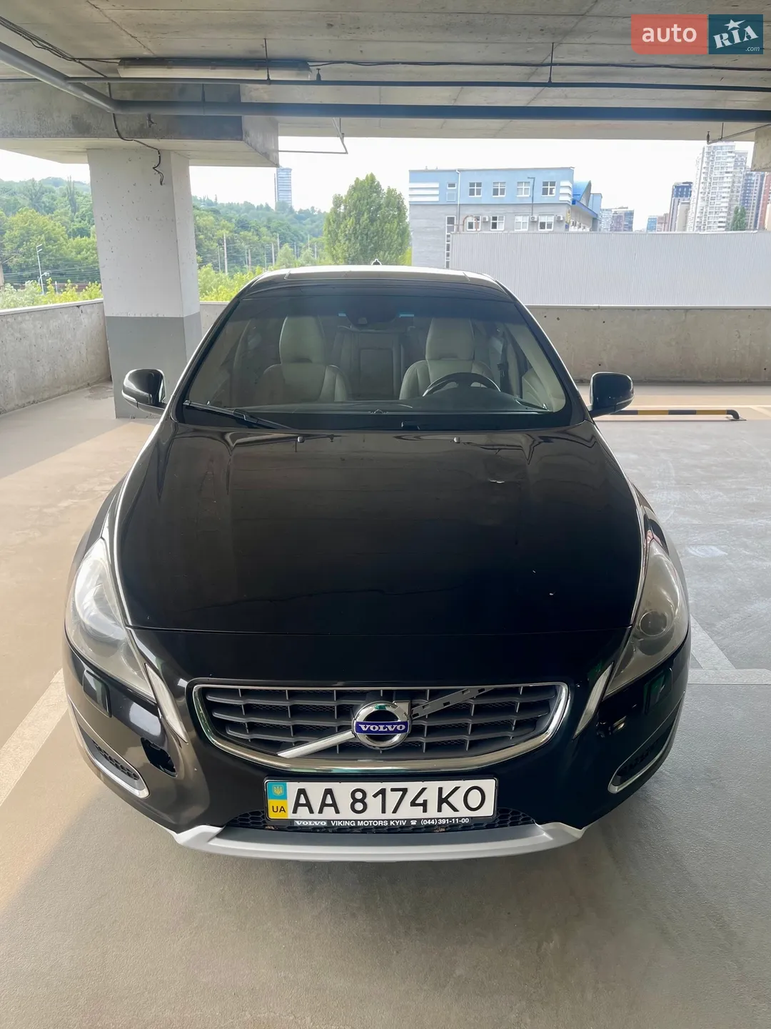 Volvo S60, 2013