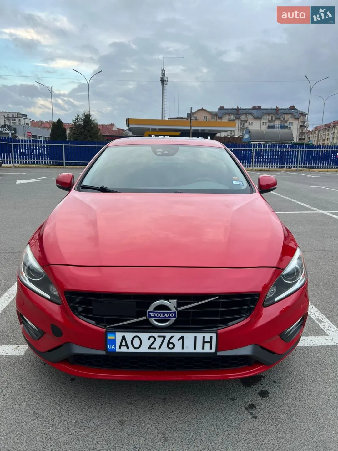 Volvo S60, 2017