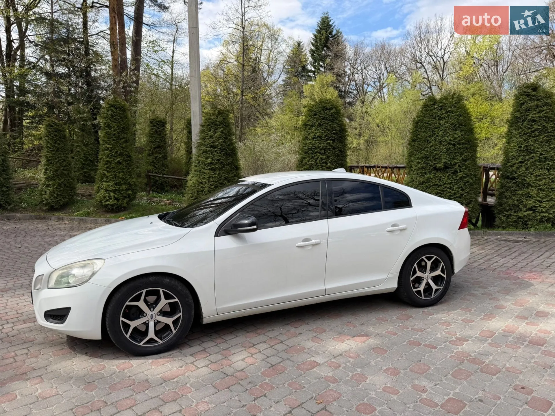 Volvo S60, 2011