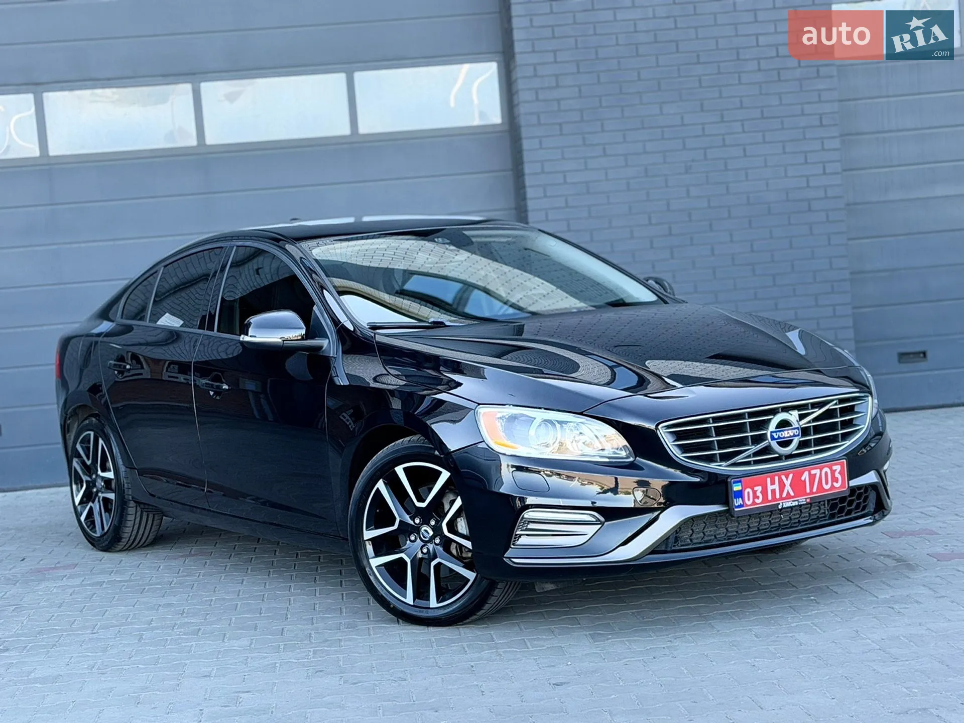 Volvo S60, 2016