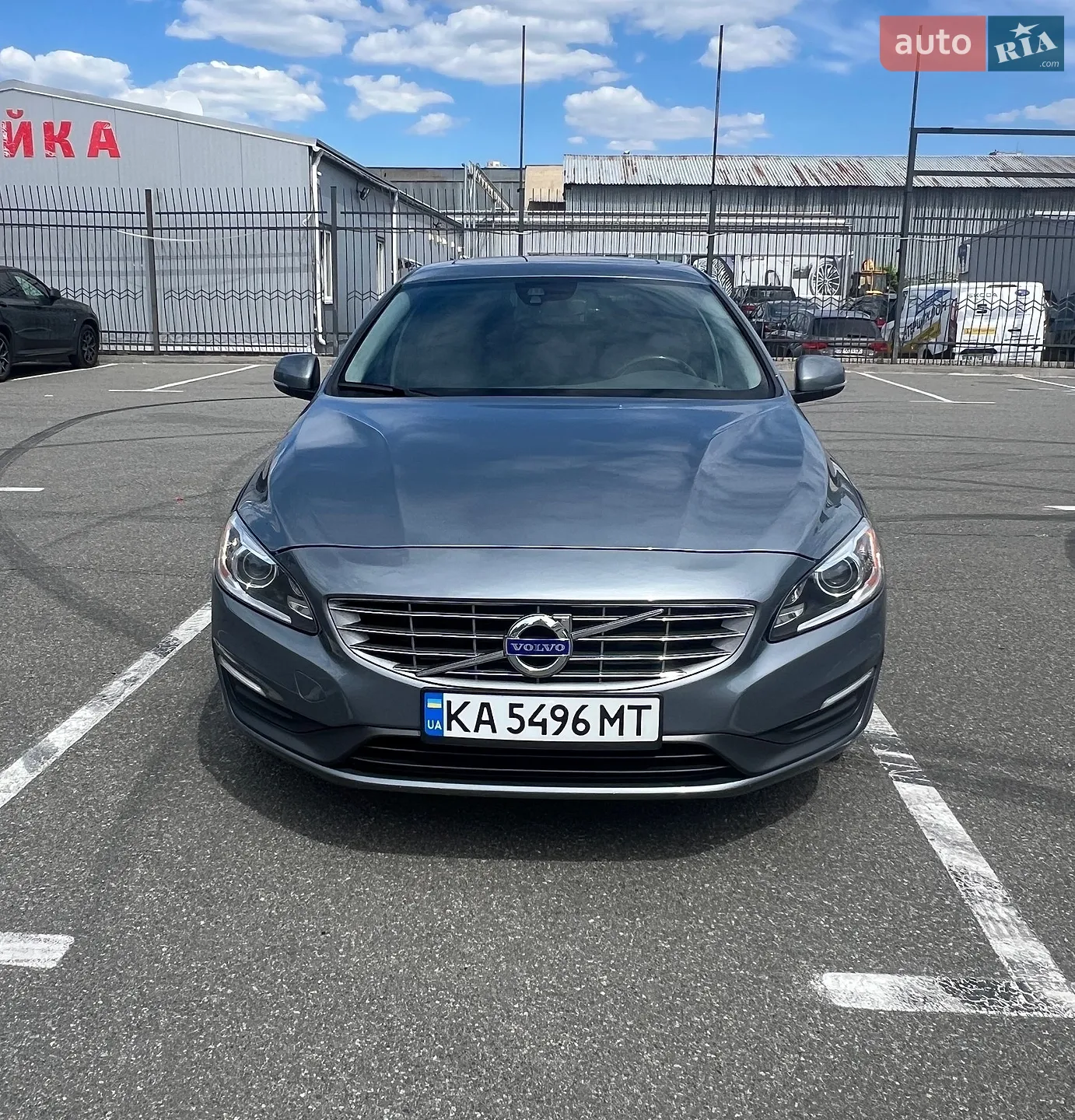 Volvo S60, 2017