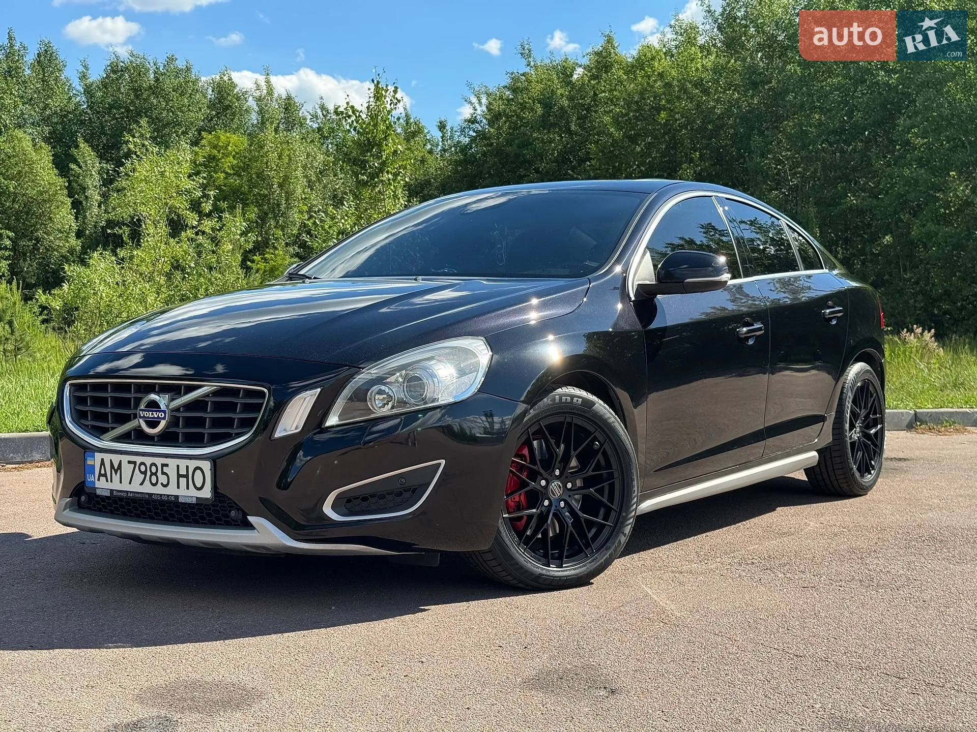 Volvo S60, 2010