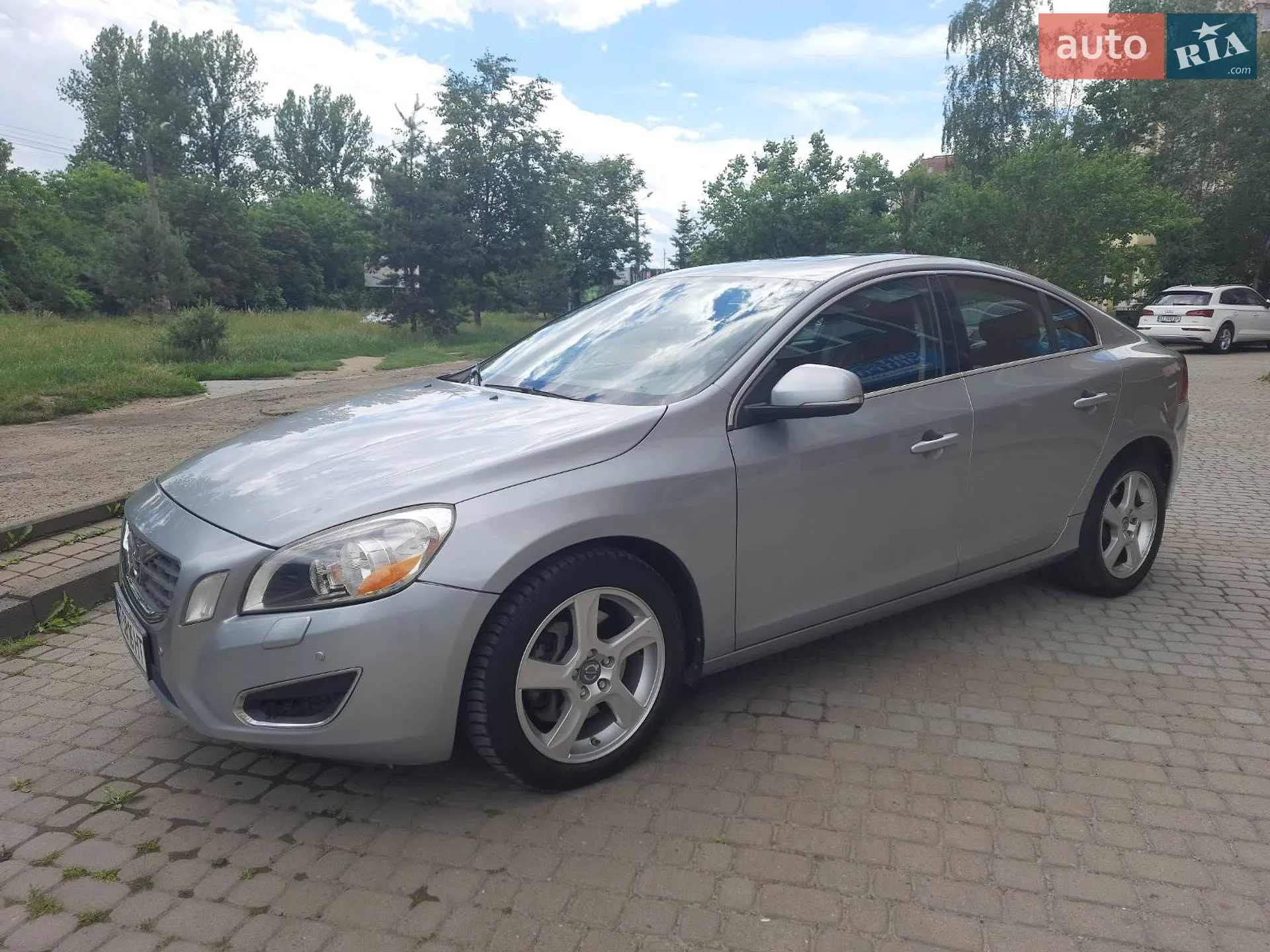 Volvo S60, 2012