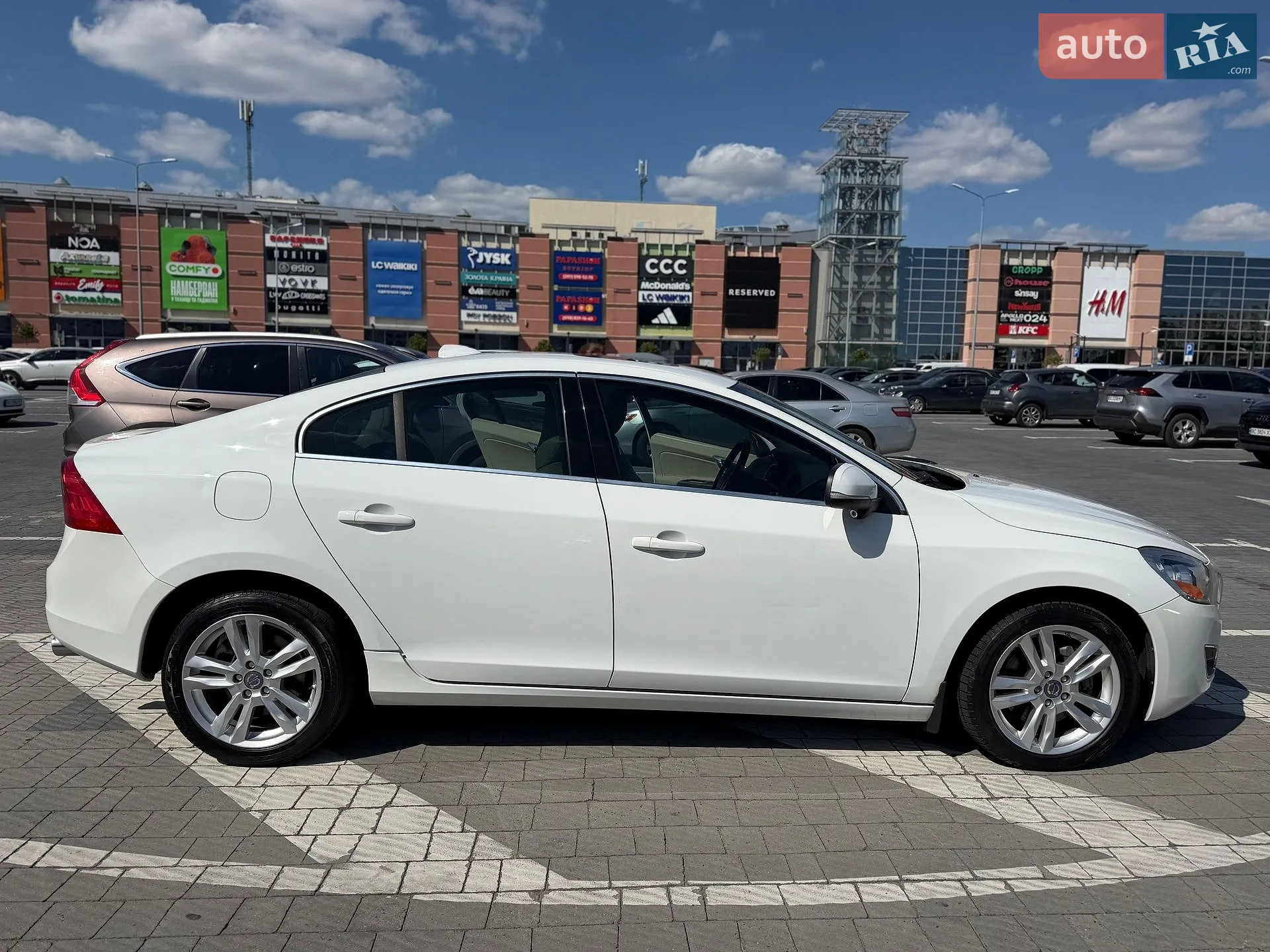 Volvo S60, 2011