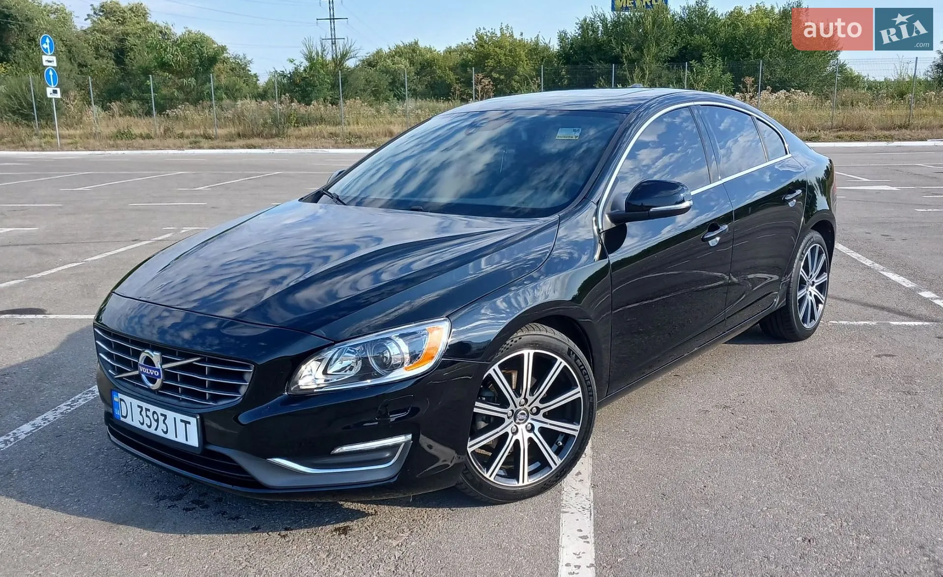 Volvo S60, 2013