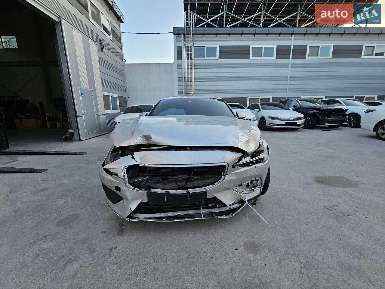 Volvo S60, 2020