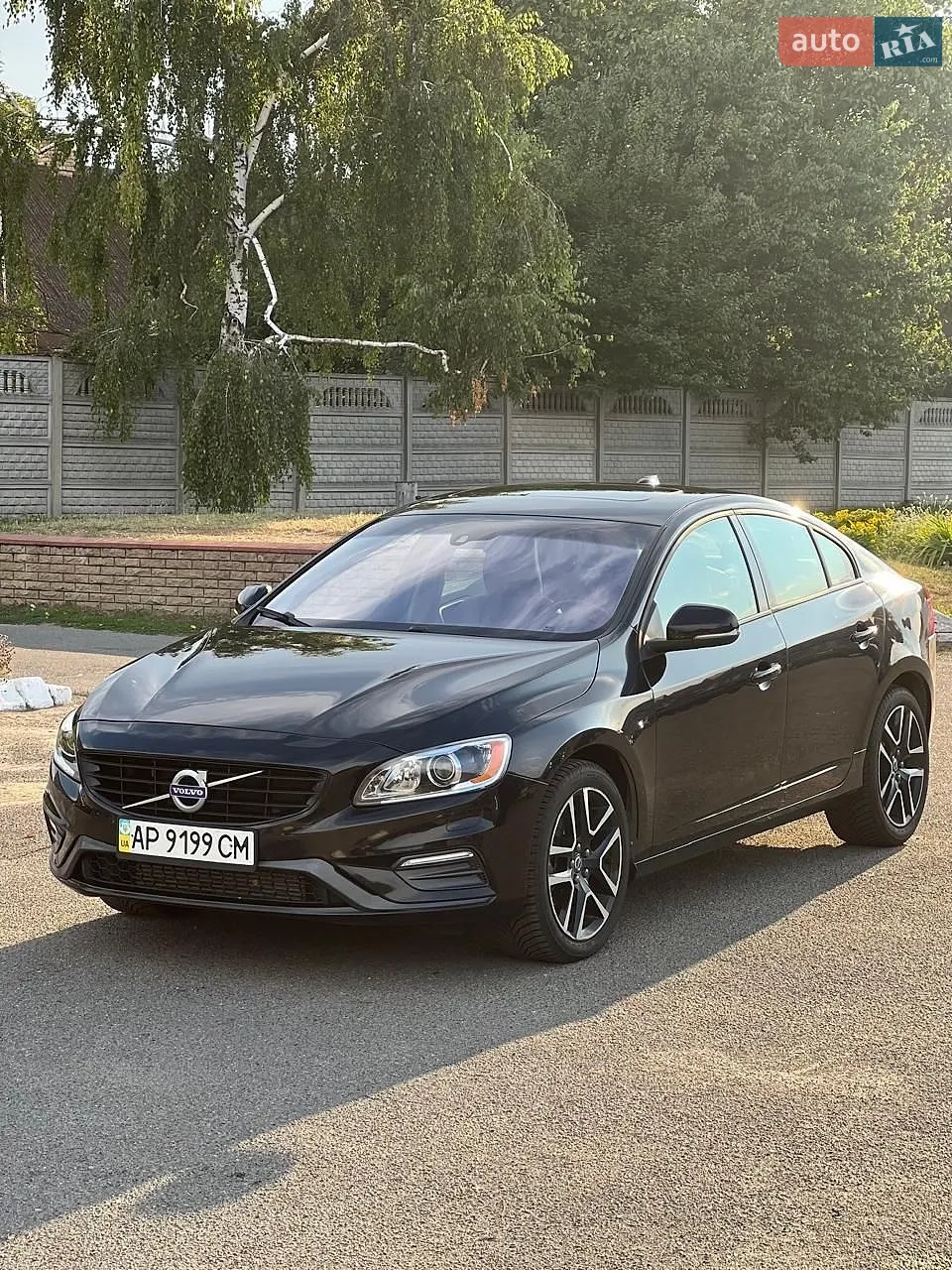 Volvo S60, 2016