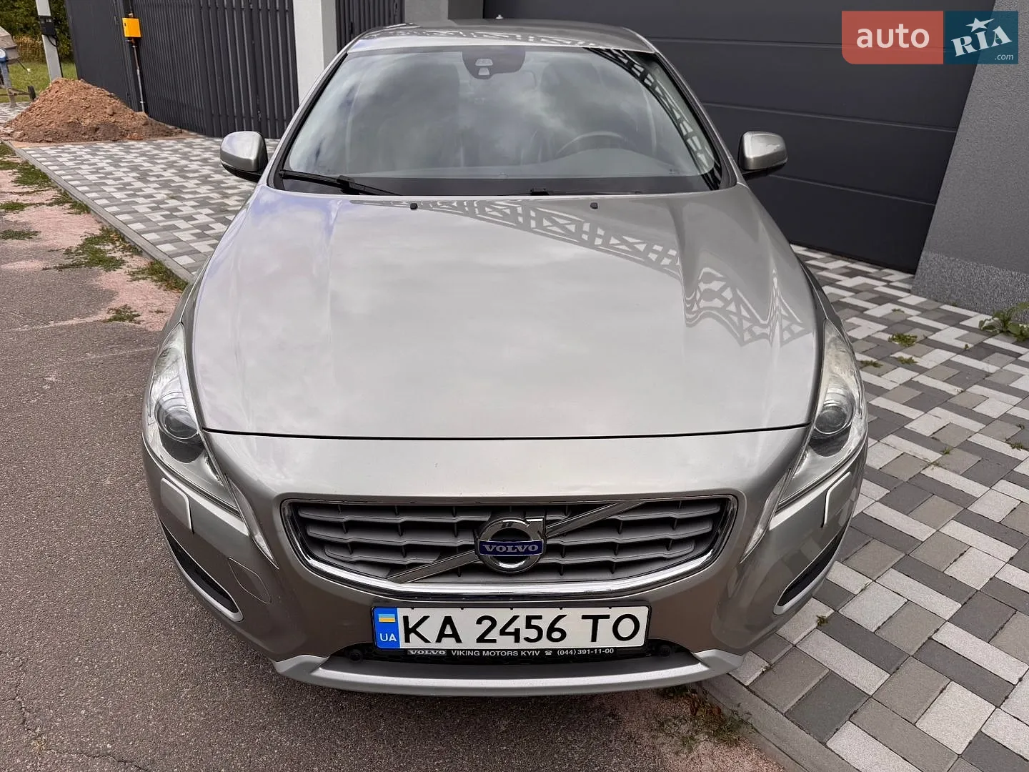 Volvo S60, 2013