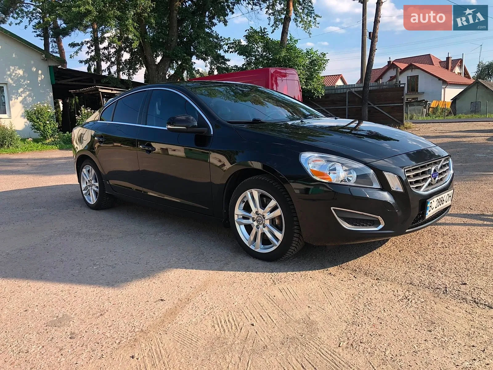 Volvo S60, 2012