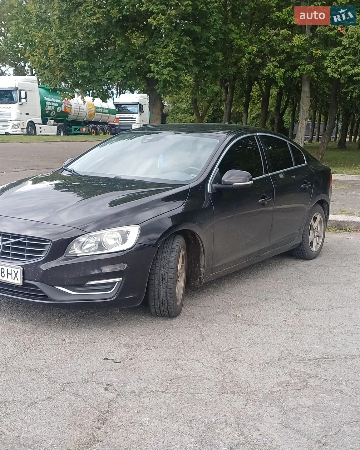 Volvo S60, 2015