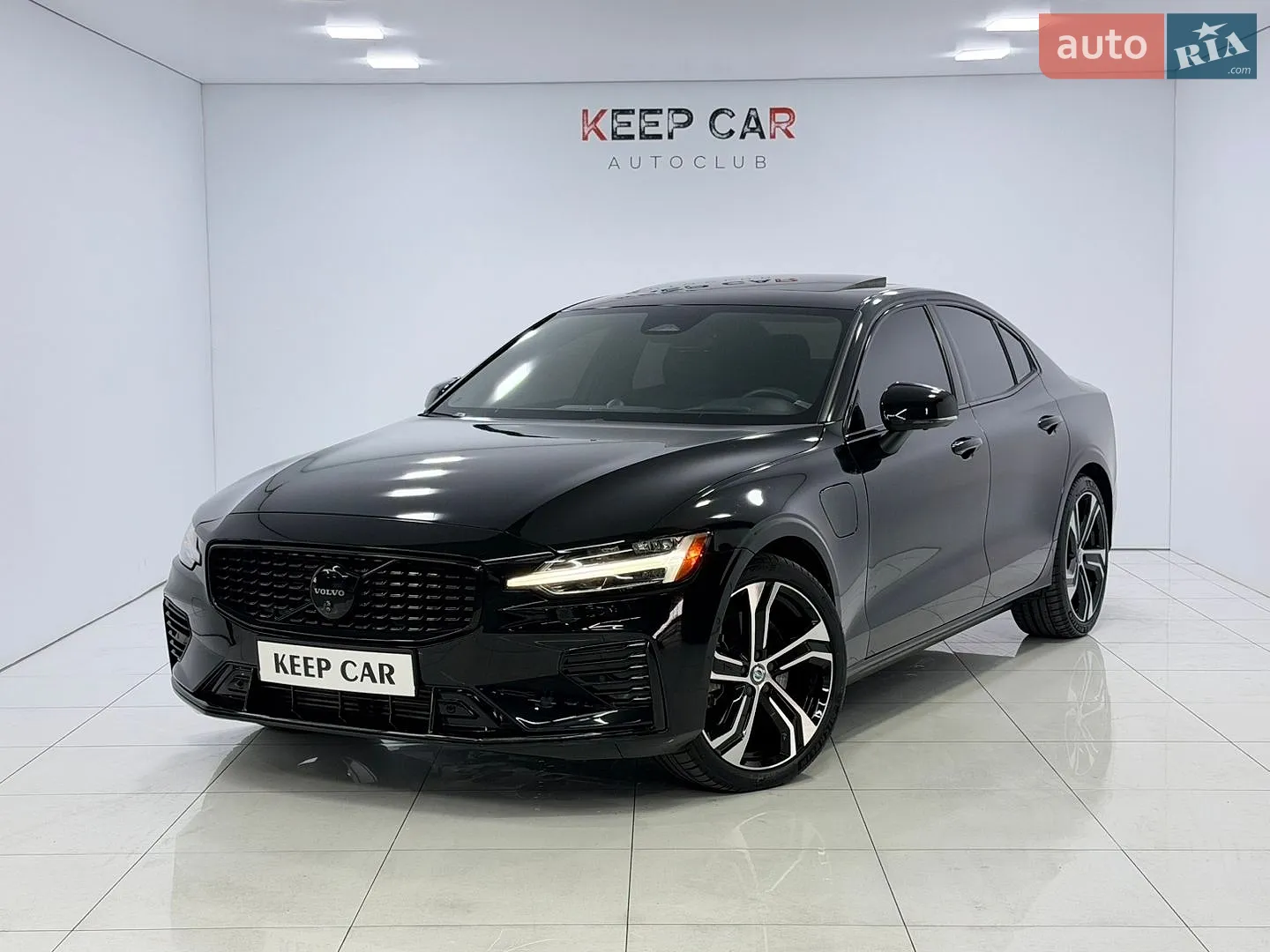 Volvo S60, 2023