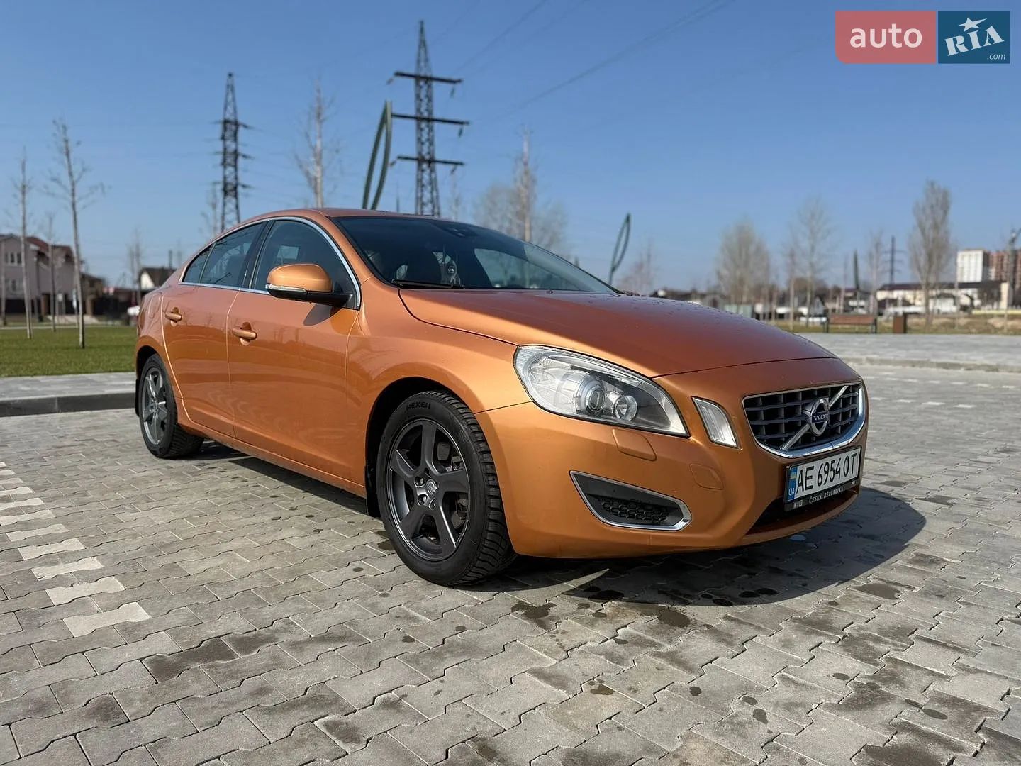Volvo S60, 2010