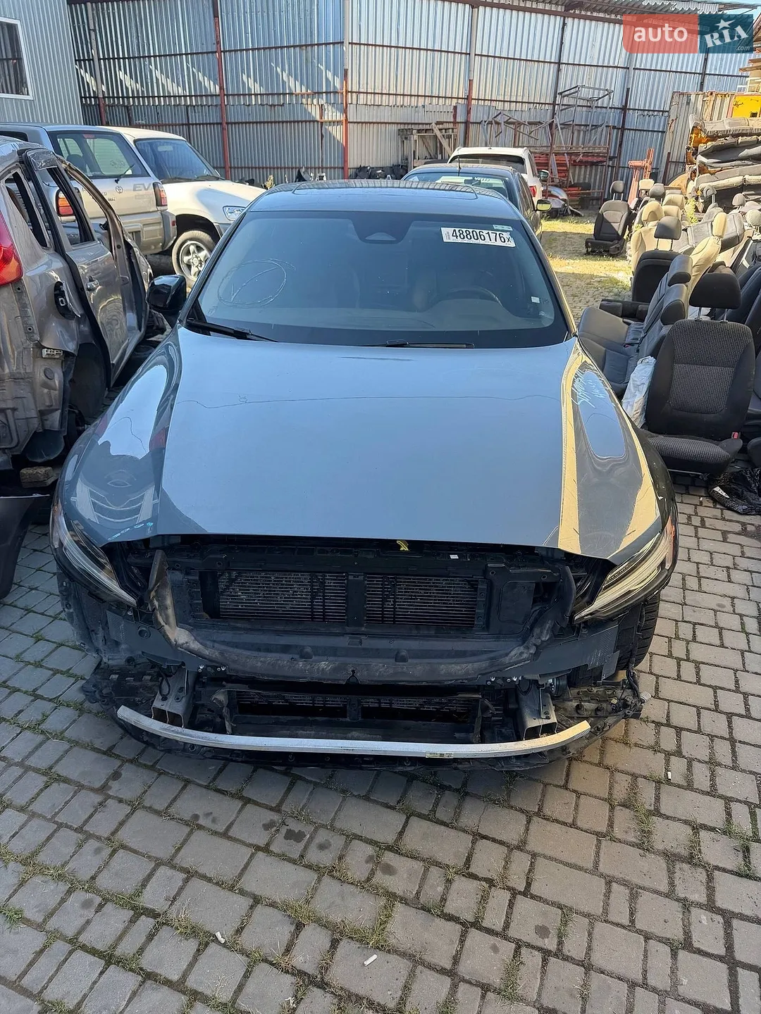 Volvo S60, 2024