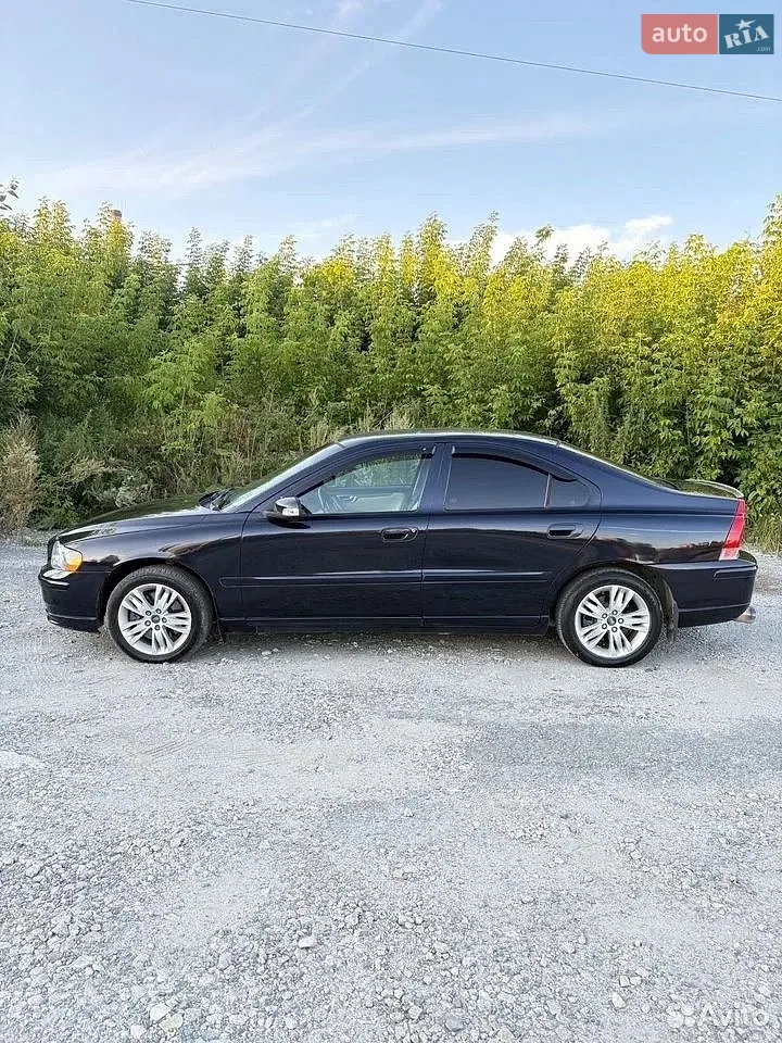 Volvo S60, 2008