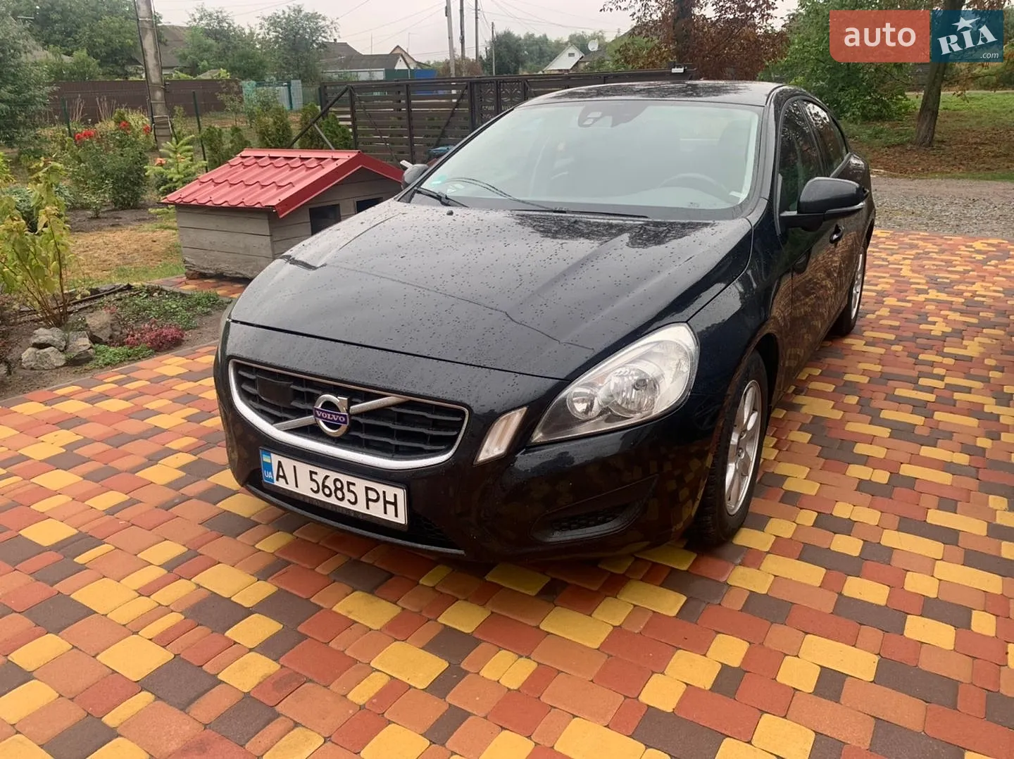 Volvo S60, 2011