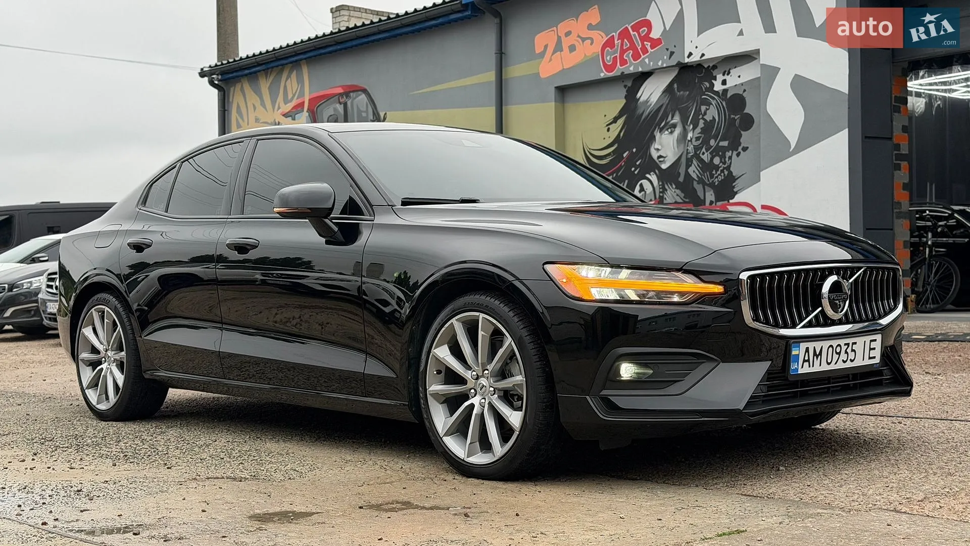 Volvo S60, 2020