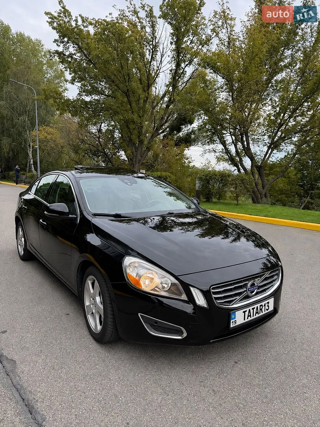Volvo S60, 2011