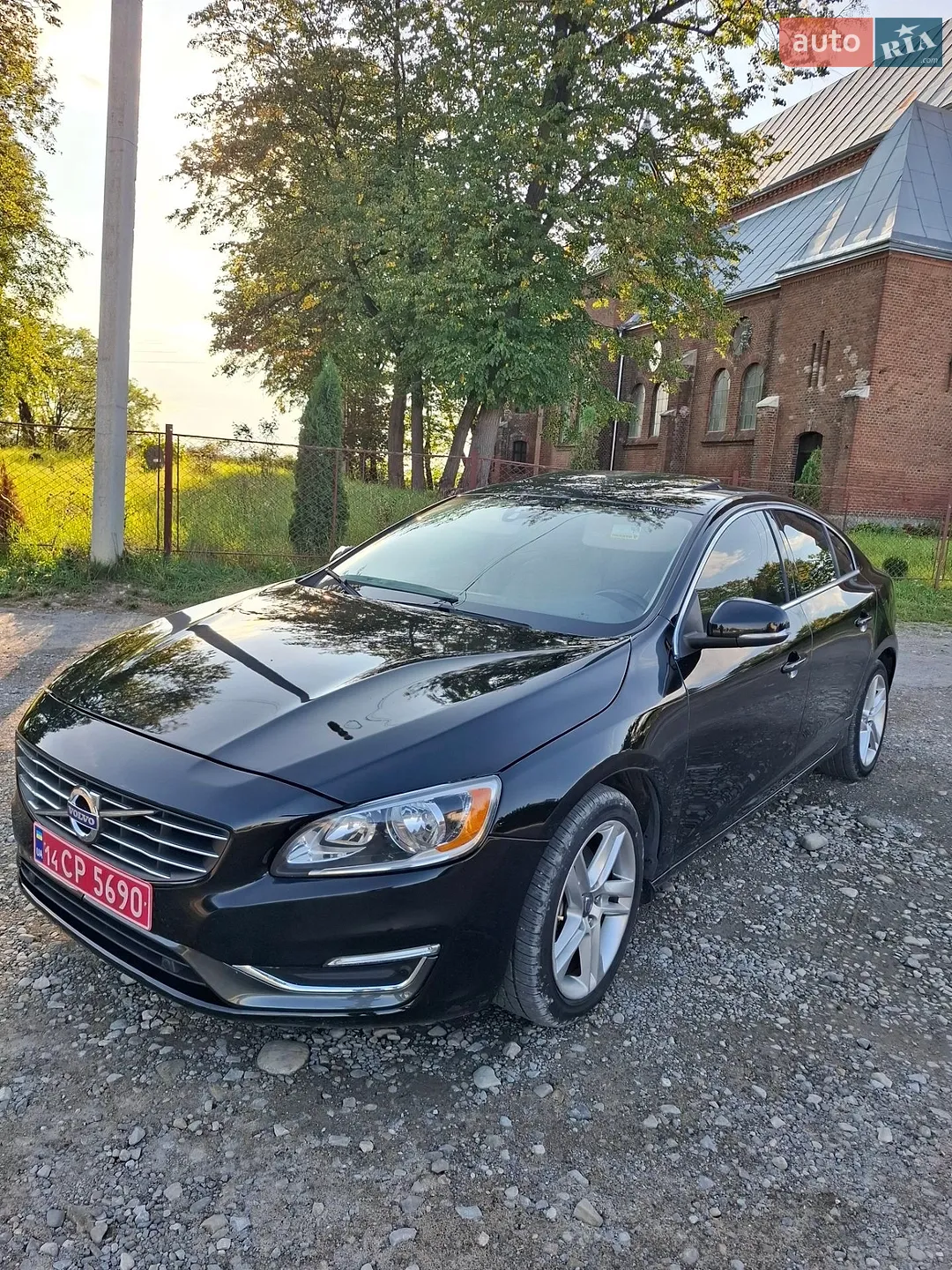 Volvo S60, 2015