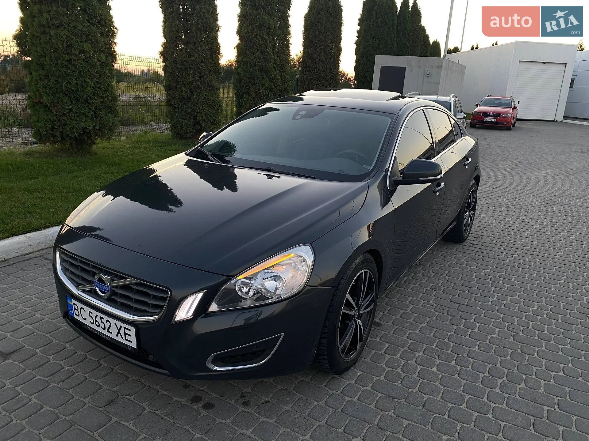 Volvo S60, 2011