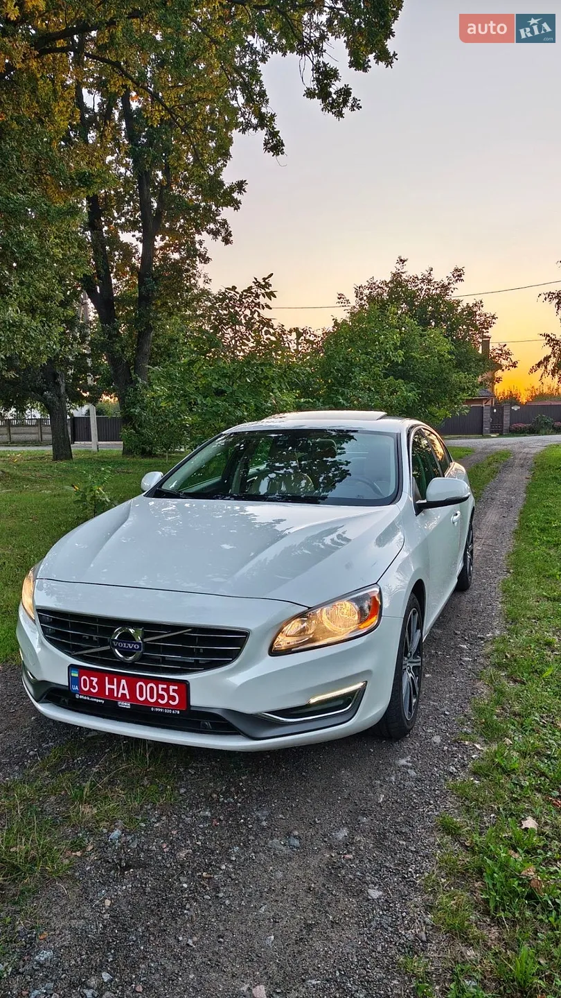 Volvo S60, 2017