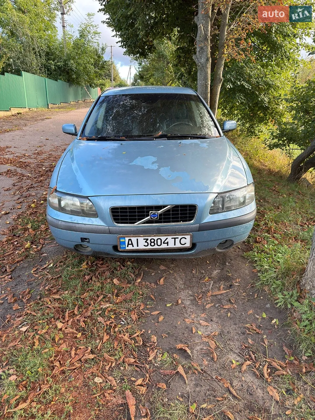 Volvo S60, 2003