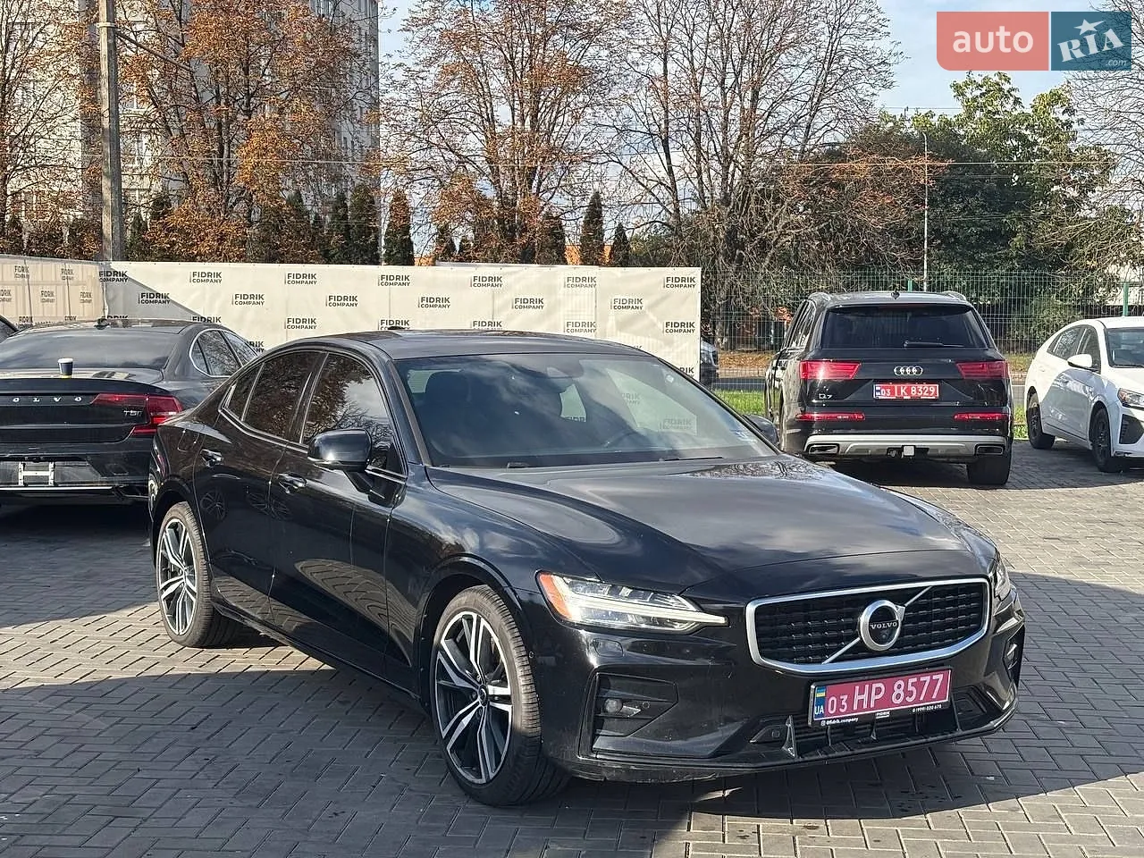 Volvo S60, 2019