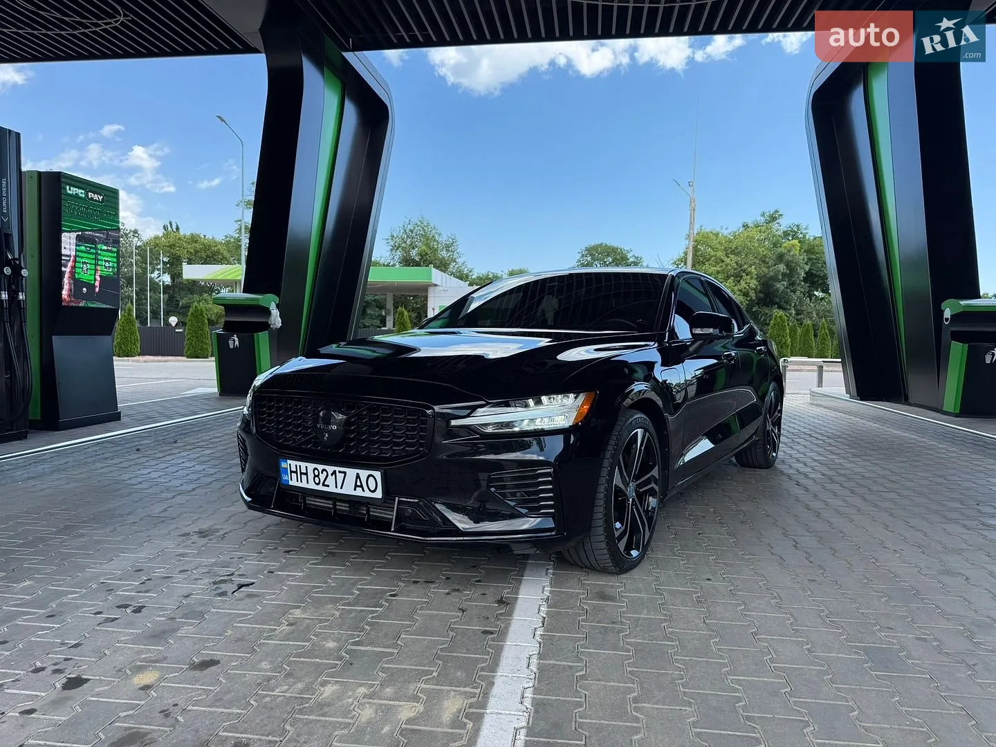 Volvo S60, 2023