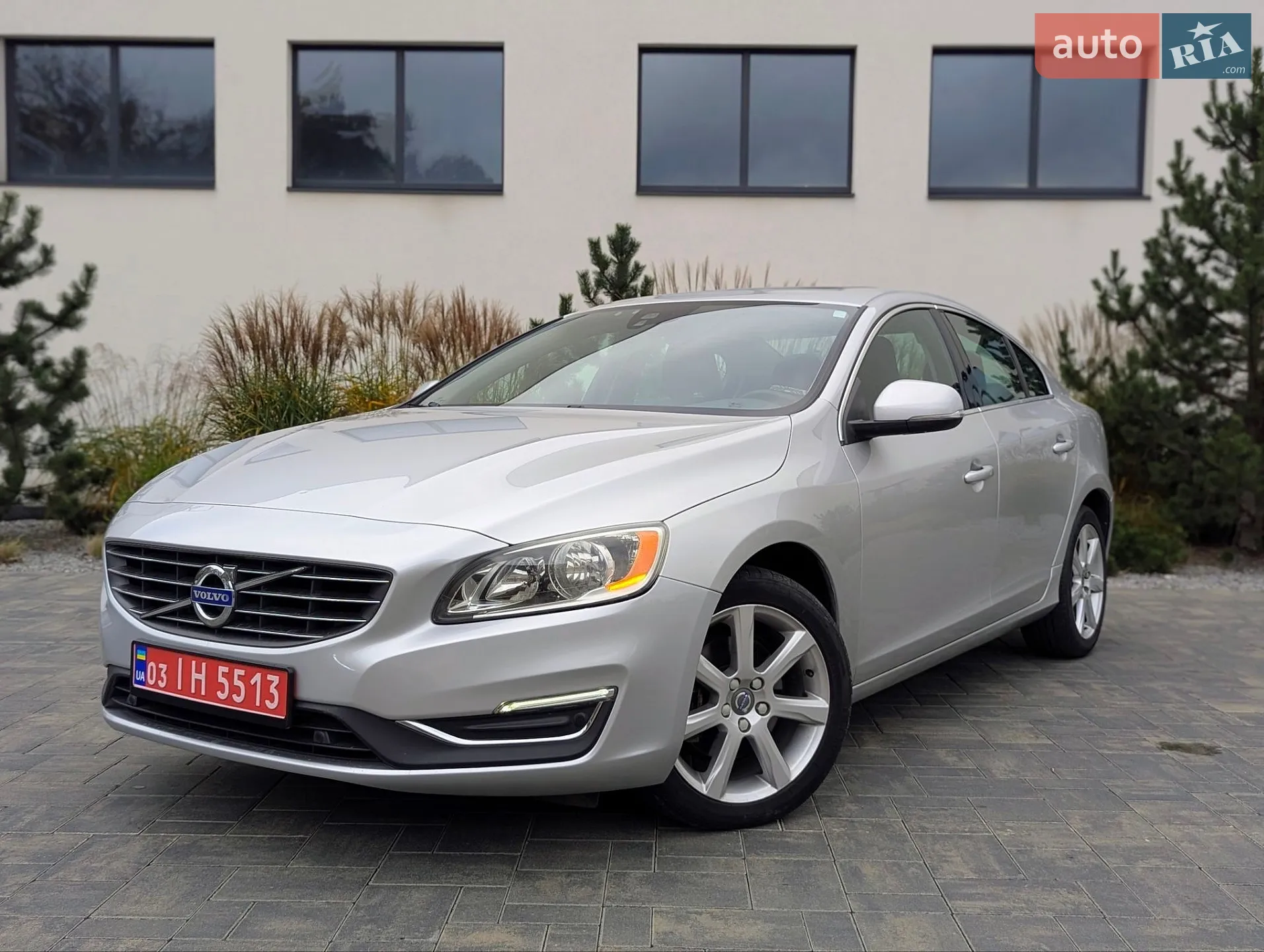 Volvo S60, 2016