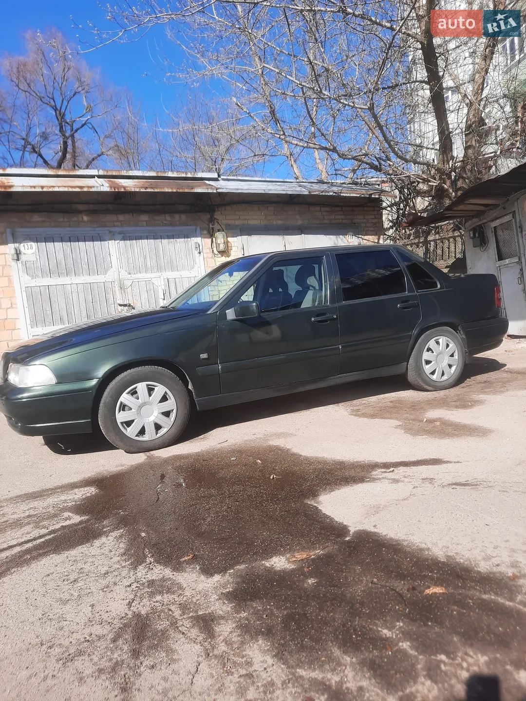 Volvo S70, 1998