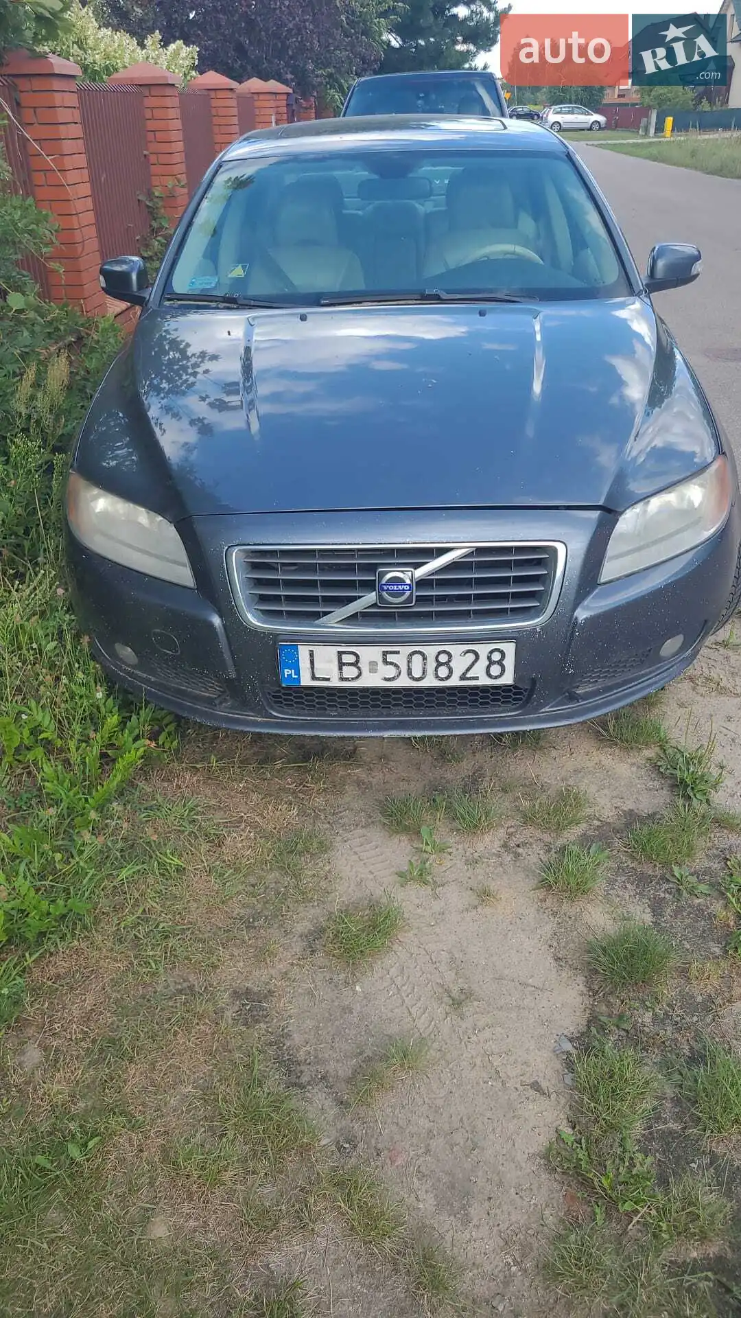 Volvo S80, 2008