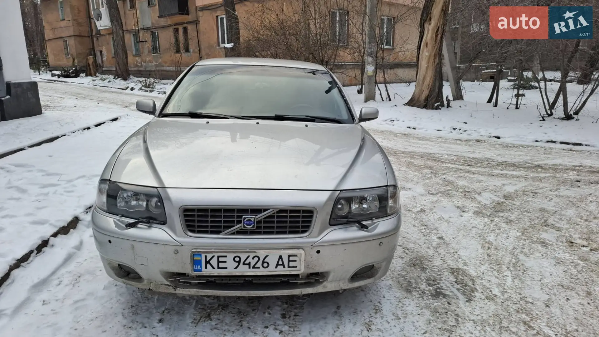 Volvo S80, 2004