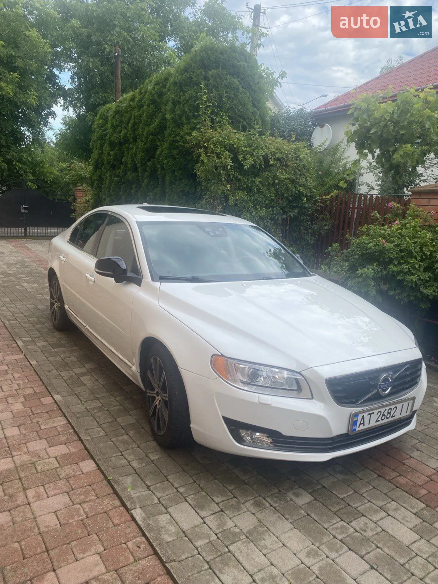 Volvo S80, 2015