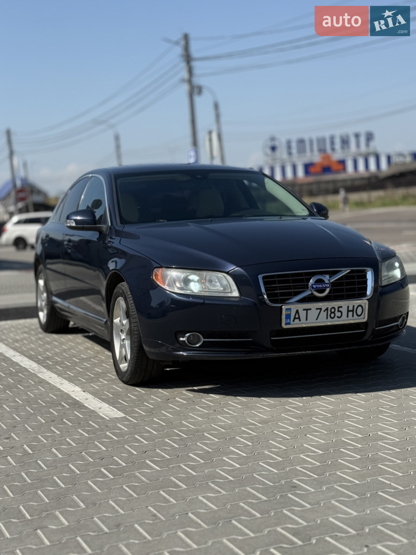 Volvo S80, 2010