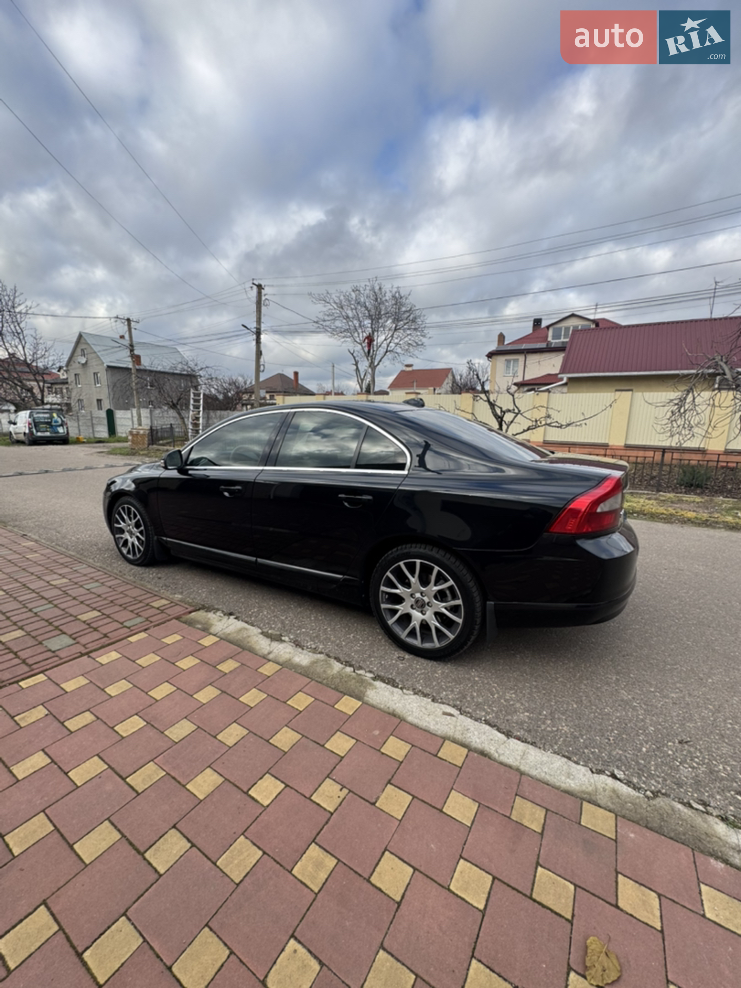 Volvo S80, 2007