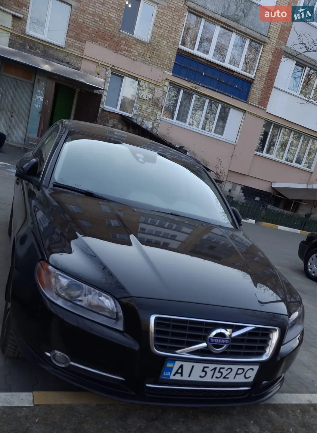 Volvo S80, 2013