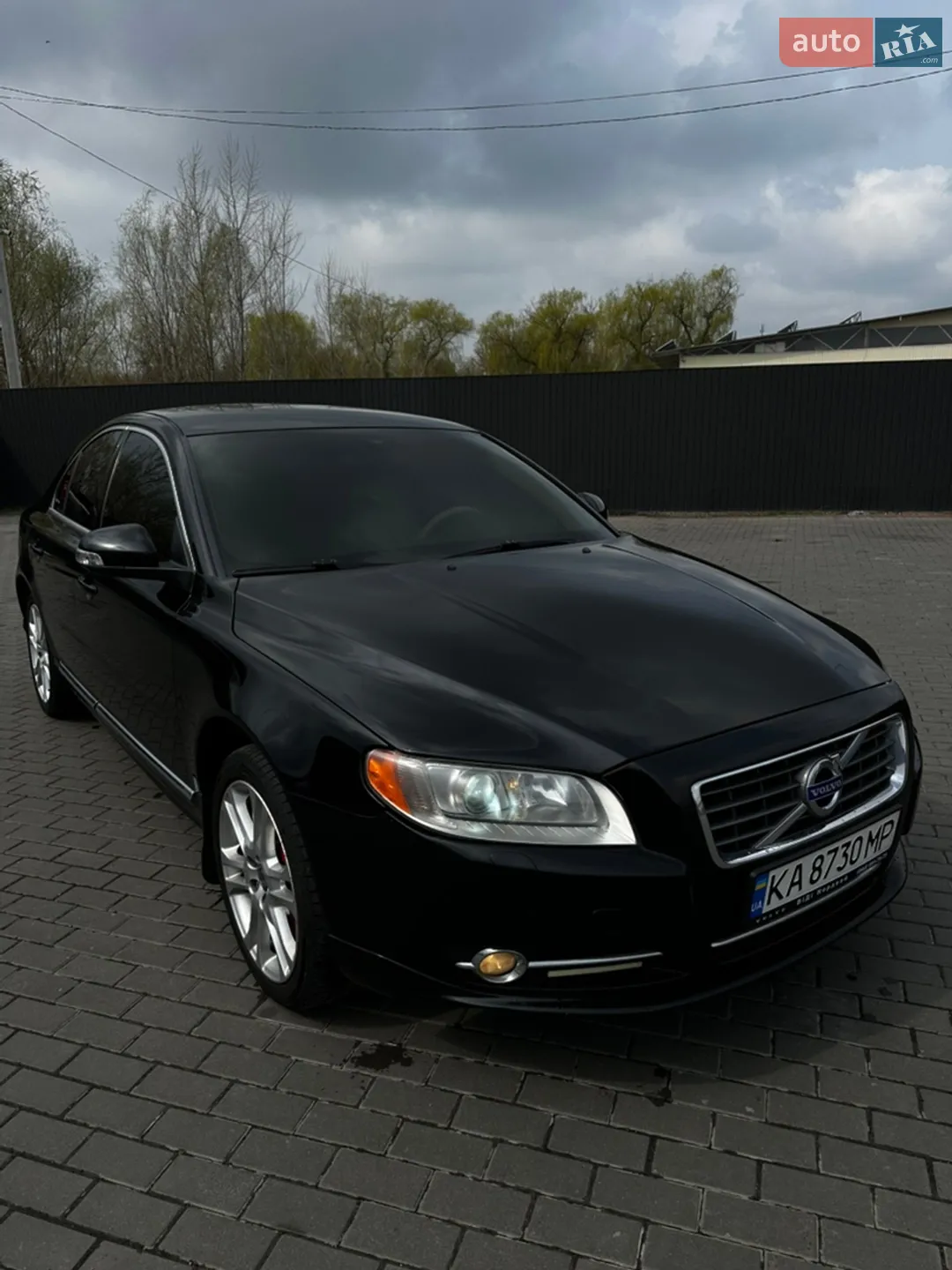 Volvo S80, 2010