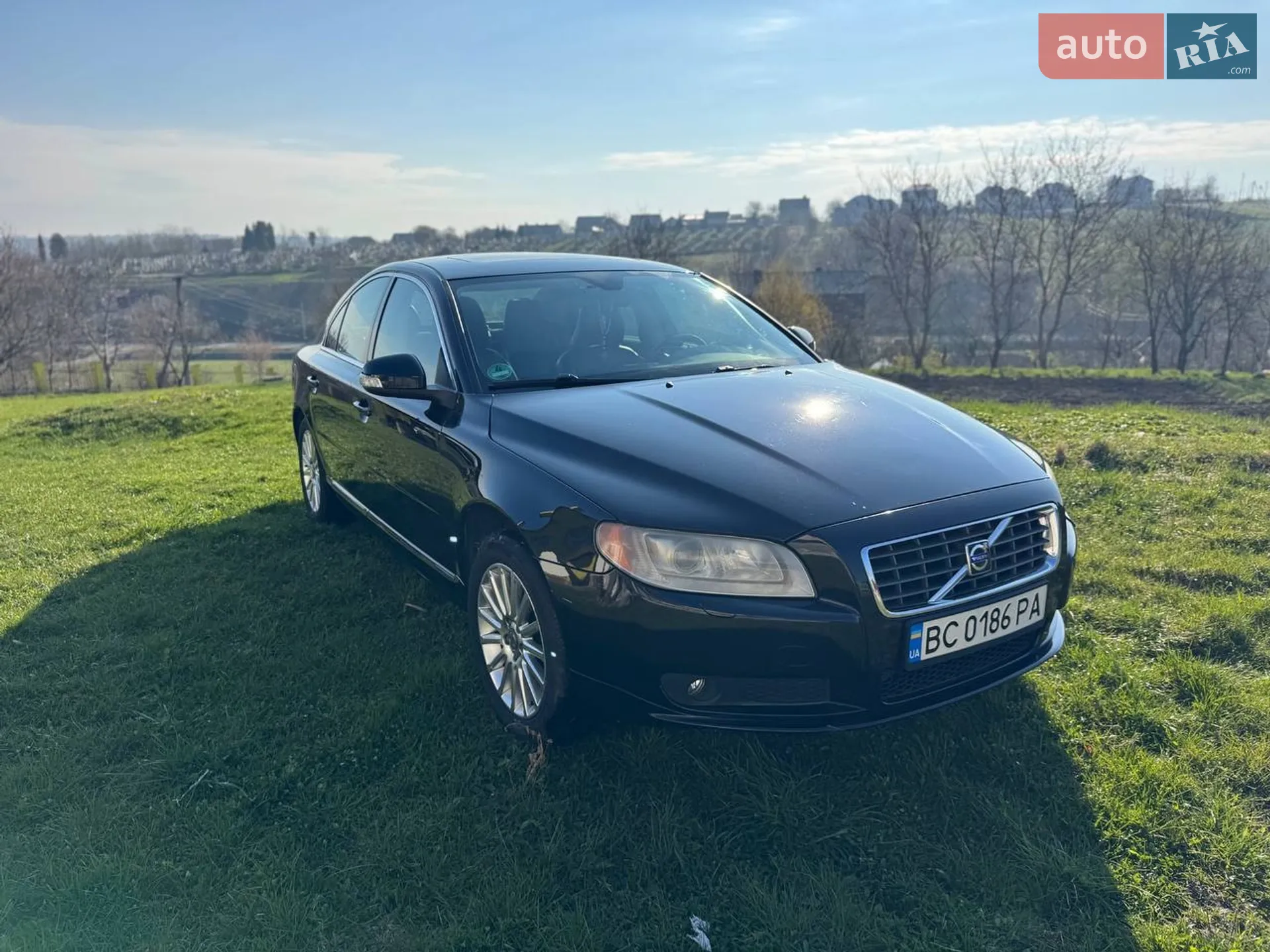Volvo S80, 2006