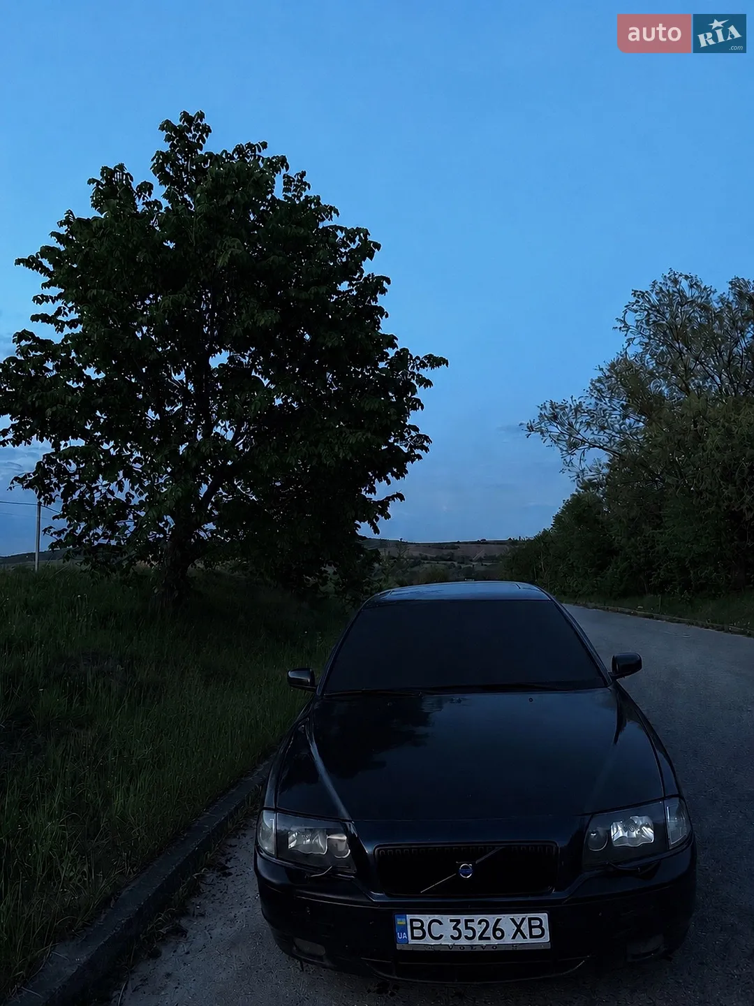 Volvo S80, 2000