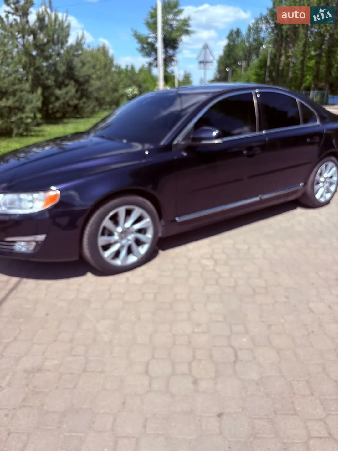 Volvo S80, 2013