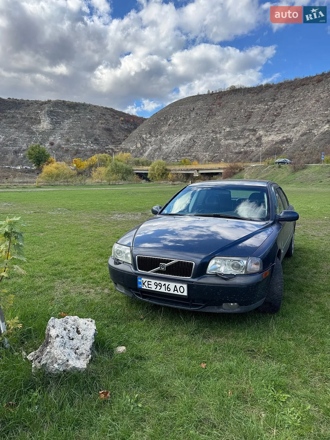 Volvo S80, 1999