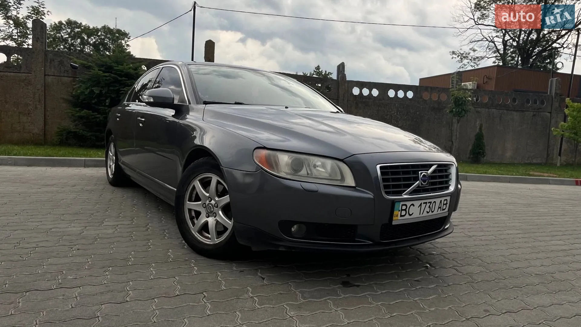 Volvo S80, 2007