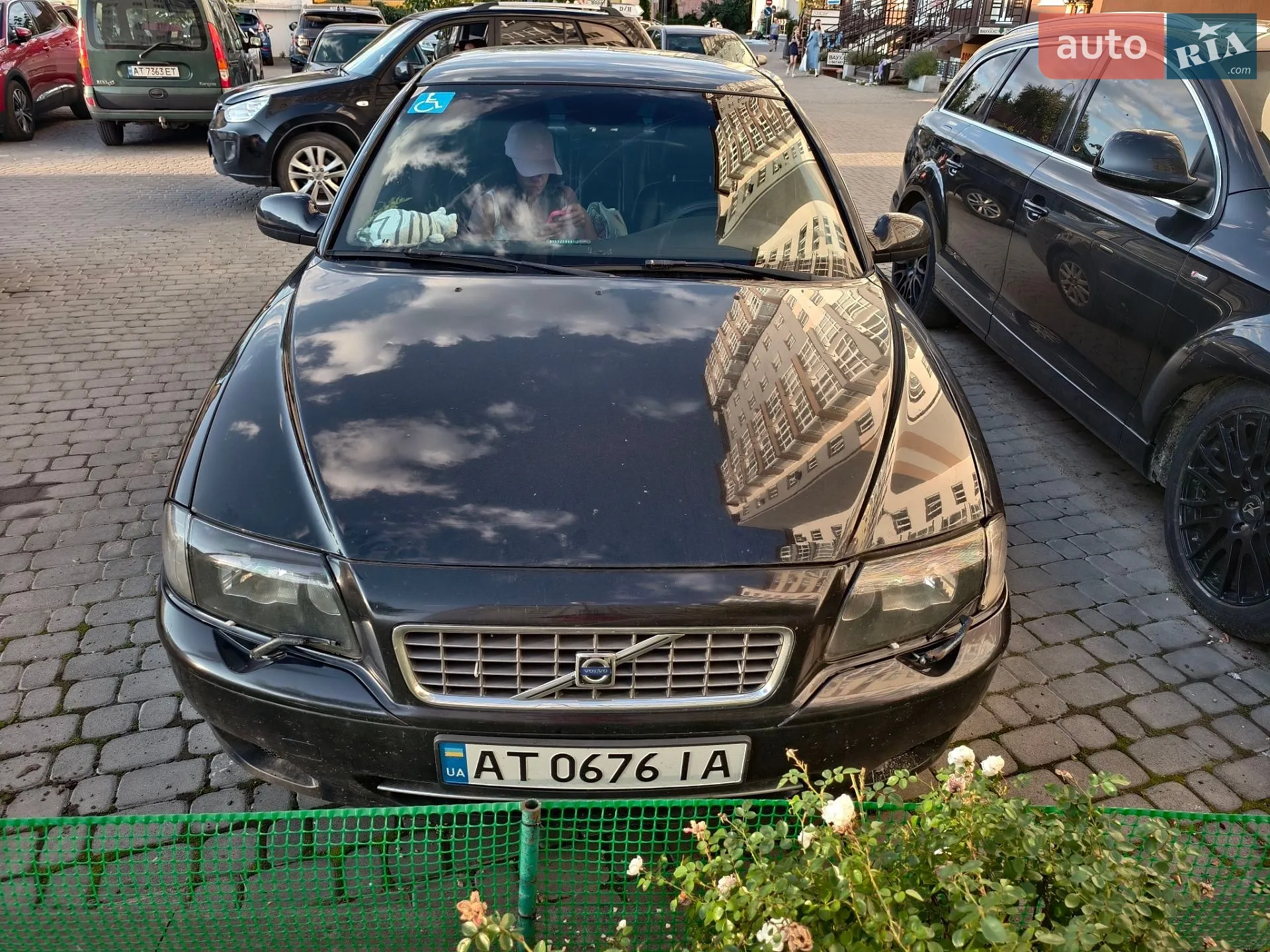 Volvo S80, 2006