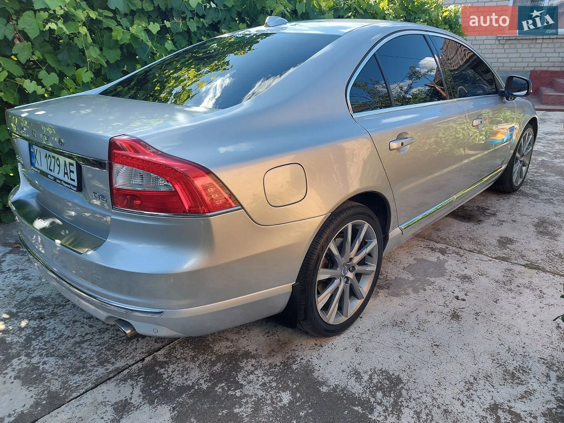 Volvo S80, 2014