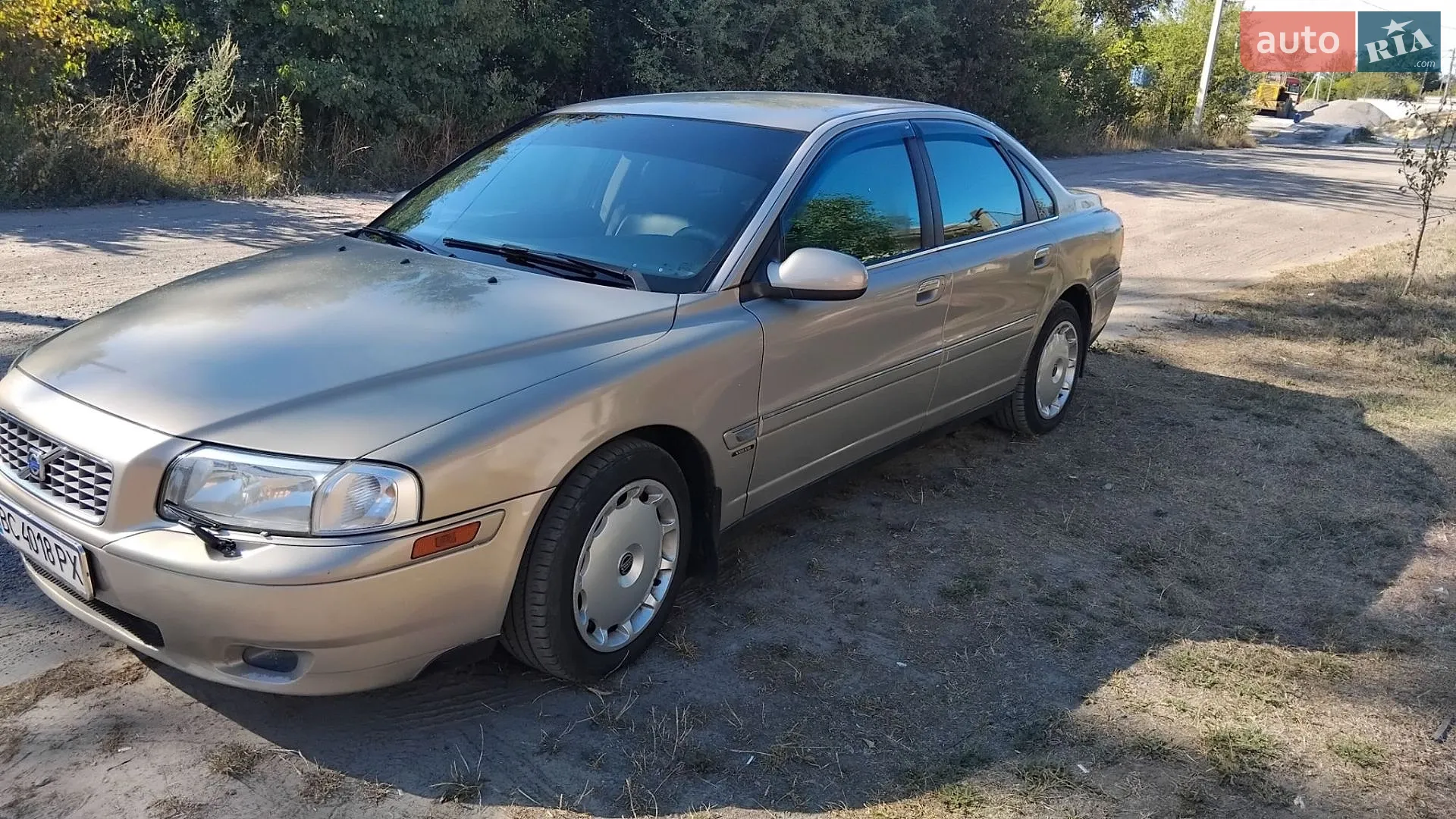 Volvo S80, 2004