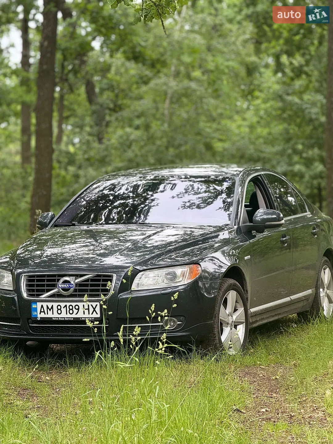 Volvo S80, 2013