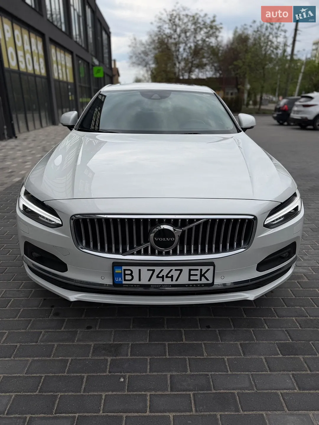 Volvo S90, 2020