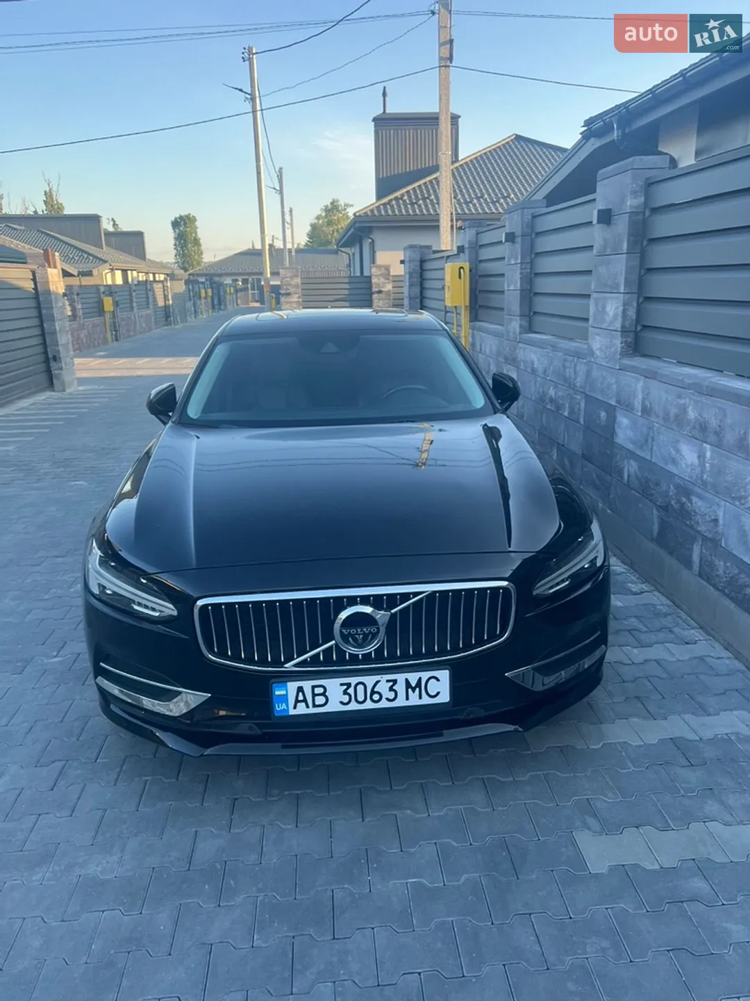 Volvo S90, 2016