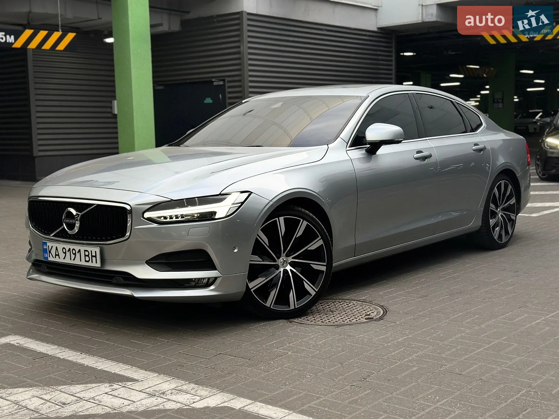 Volvo S90, 2016