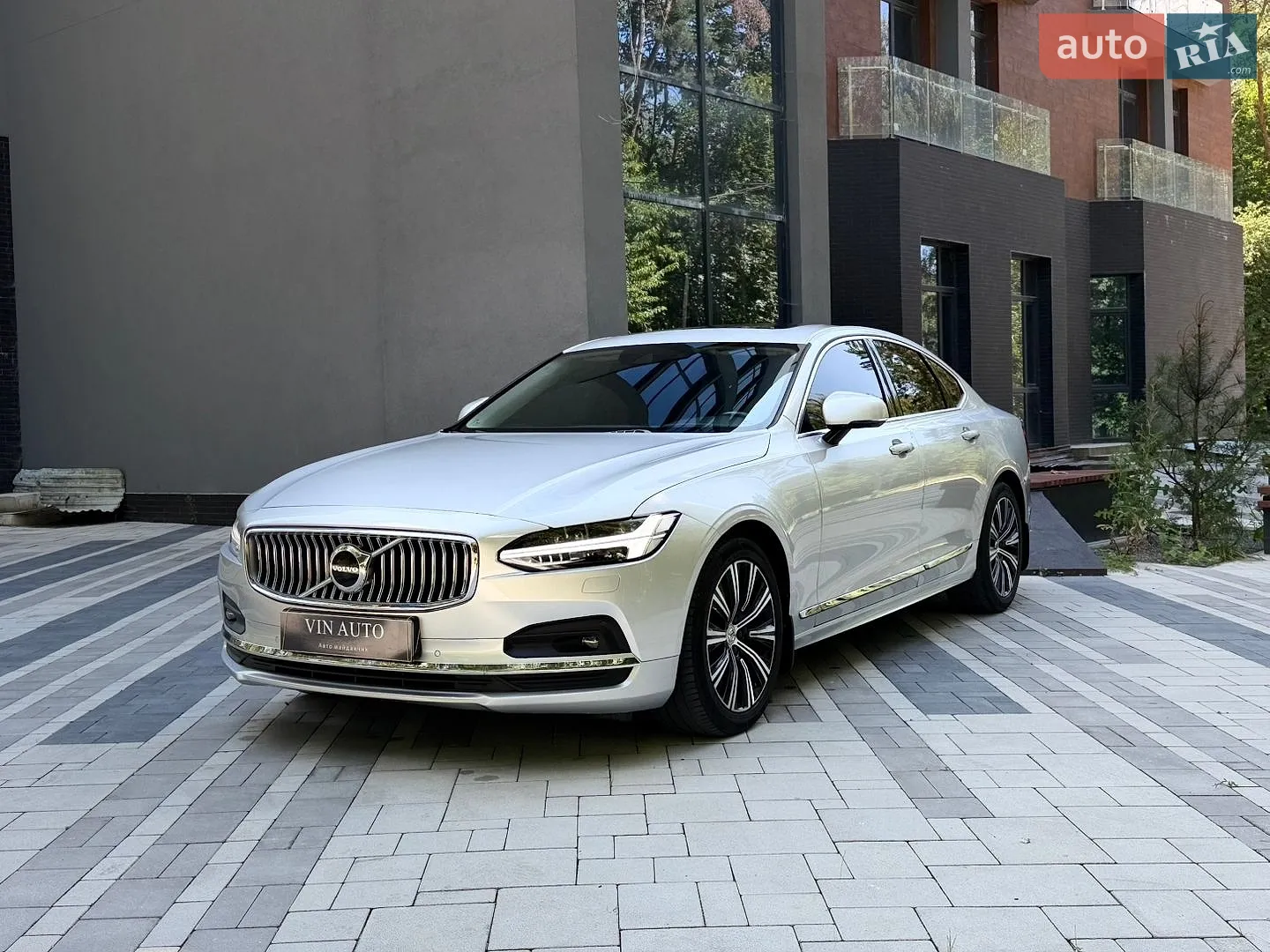 Volvo S90, 2020