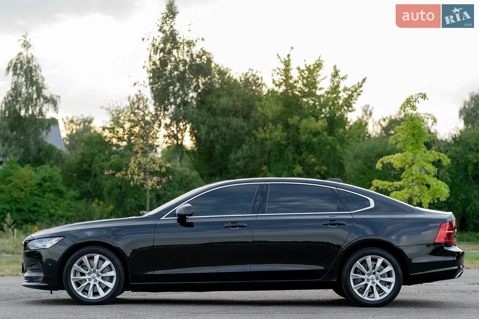 Volvo S90, 2017